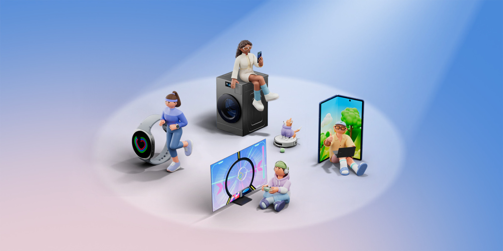 Les offres SAMSUNG Week