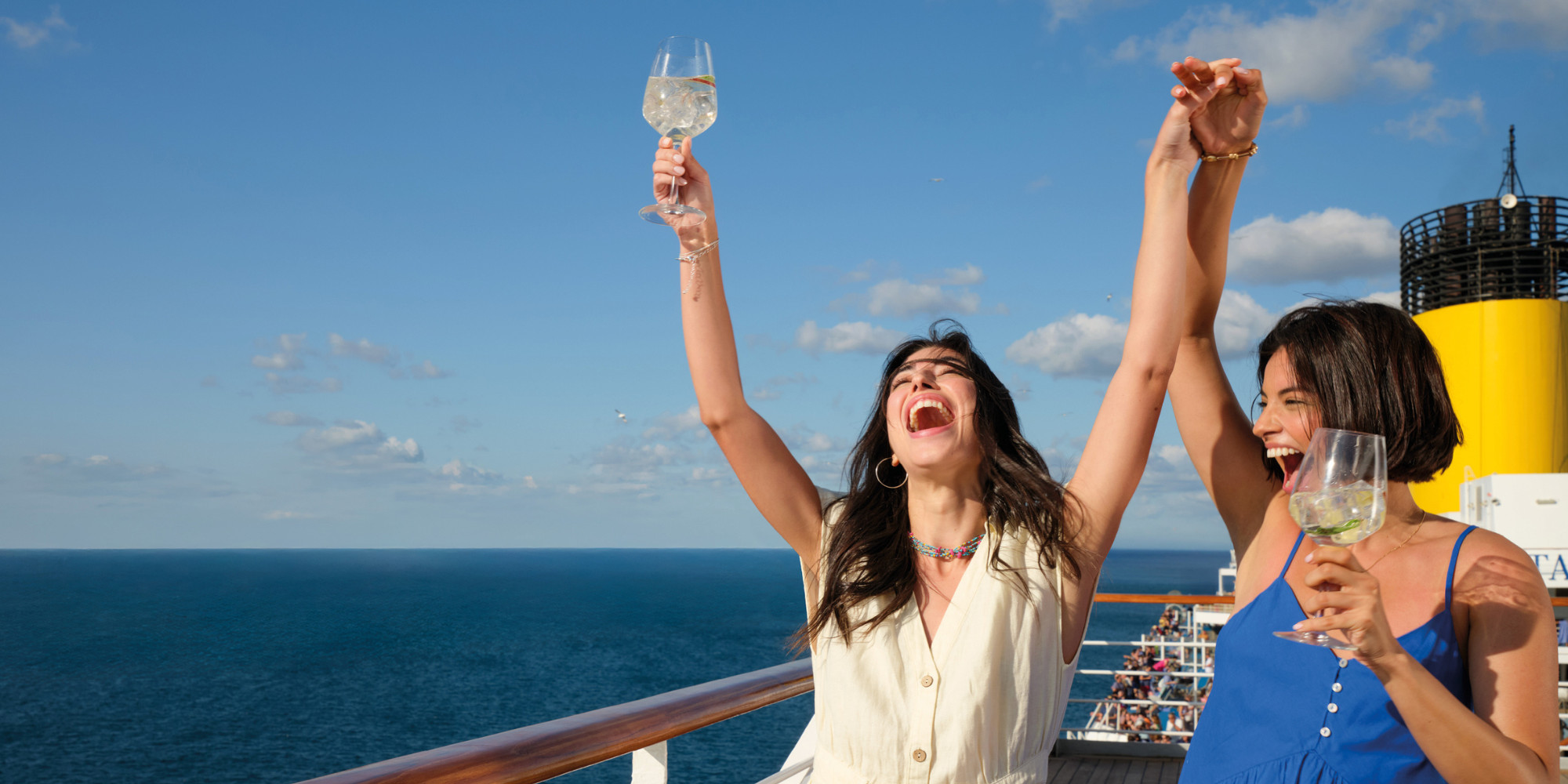 Les soldes Costa : Vive les soldes, vive l’été !