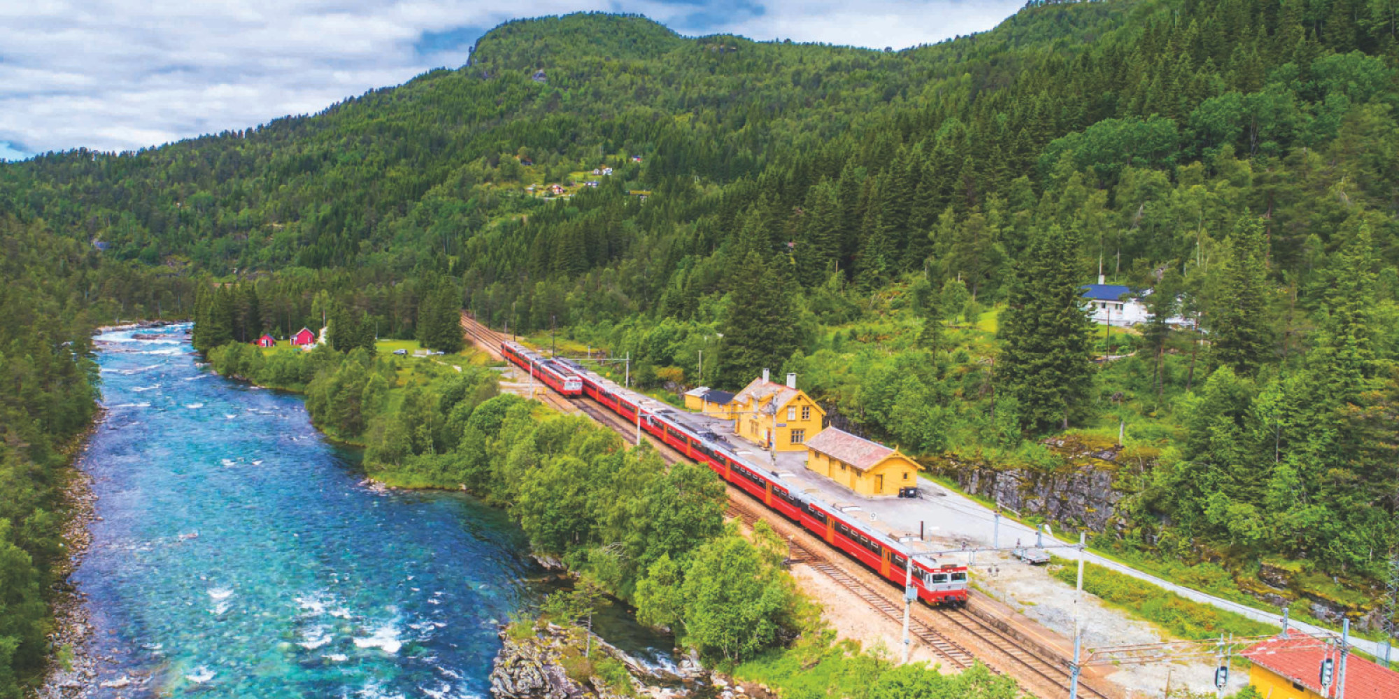 Vos voyages en train