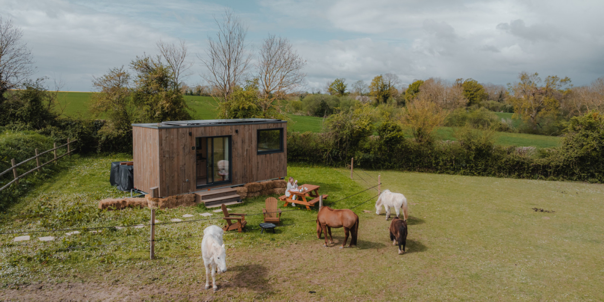 Tiny House by Parcel
