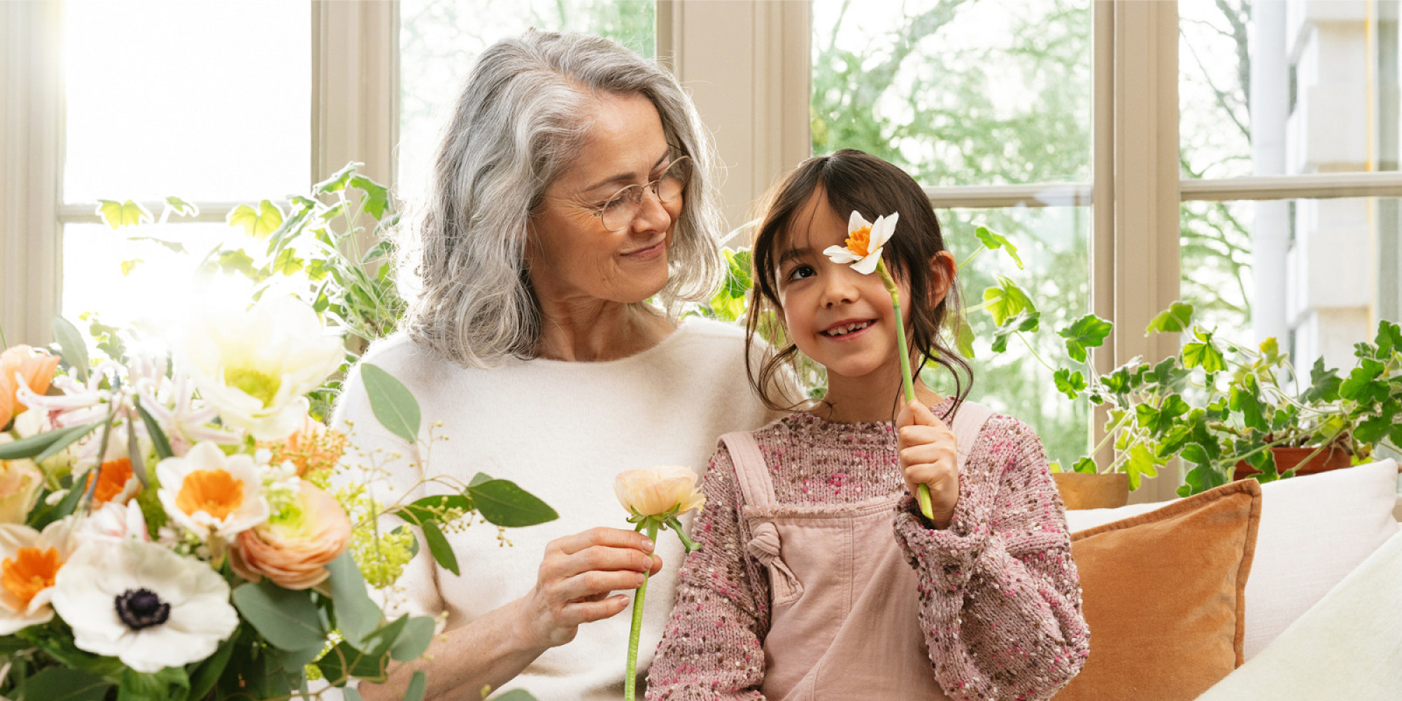 Célébrez la meilleure grand-mère du monde le 1er mars