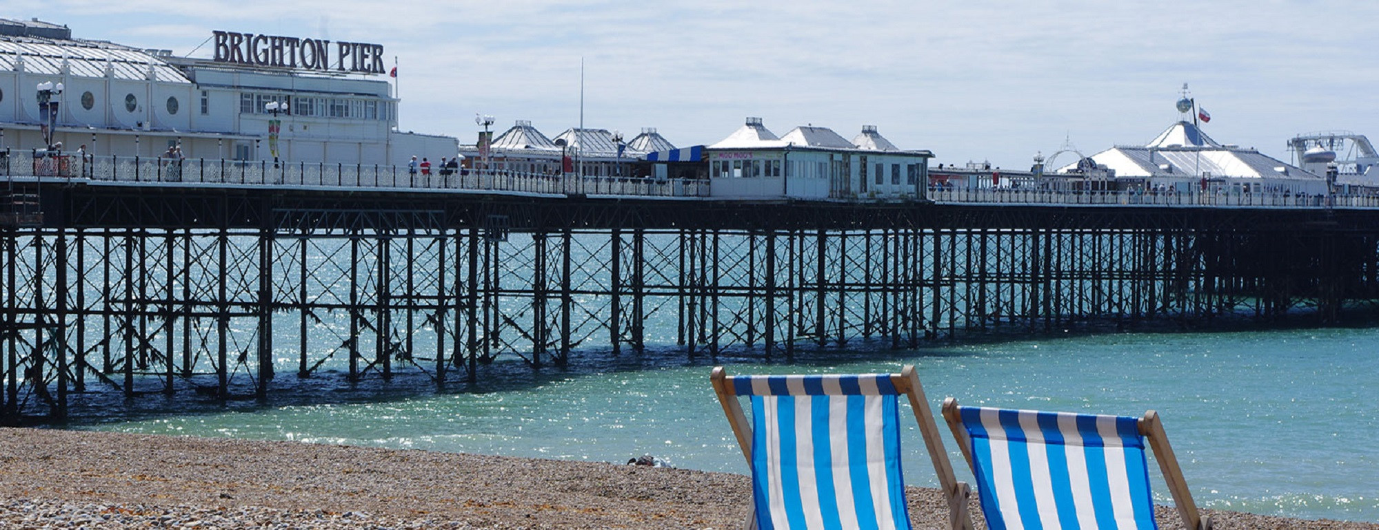 Séjour linguistique à Brighton